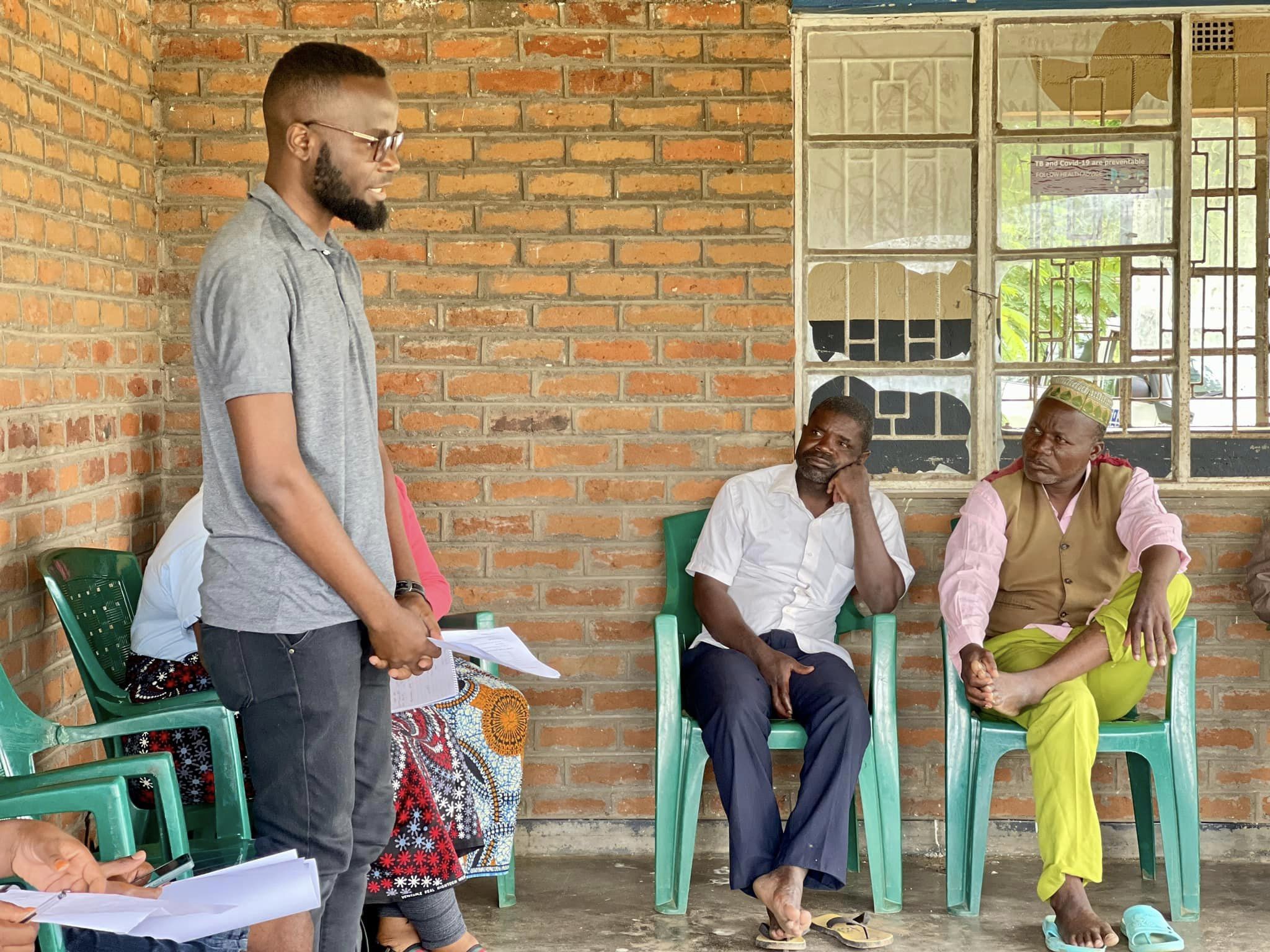 Bridging the Hunger Gap: Find Your Feet and WFP Deliver Critical Support to Vulnerable Families in Balaka