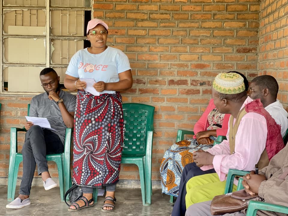Bridging the Hunger Gap: Find Your Feet and WFP Deliver Critical Support to Vulnerable Families in Balaka