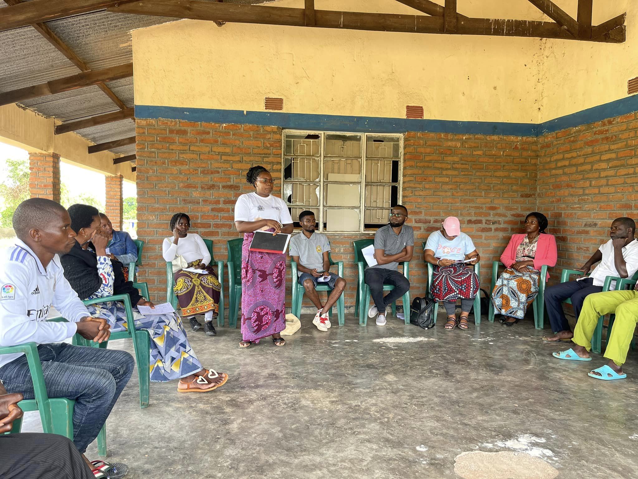Bridging the Hunger Gap: Find Your Feet and WFP Deliver Critical Support to Vulnerable Families in Balaka
