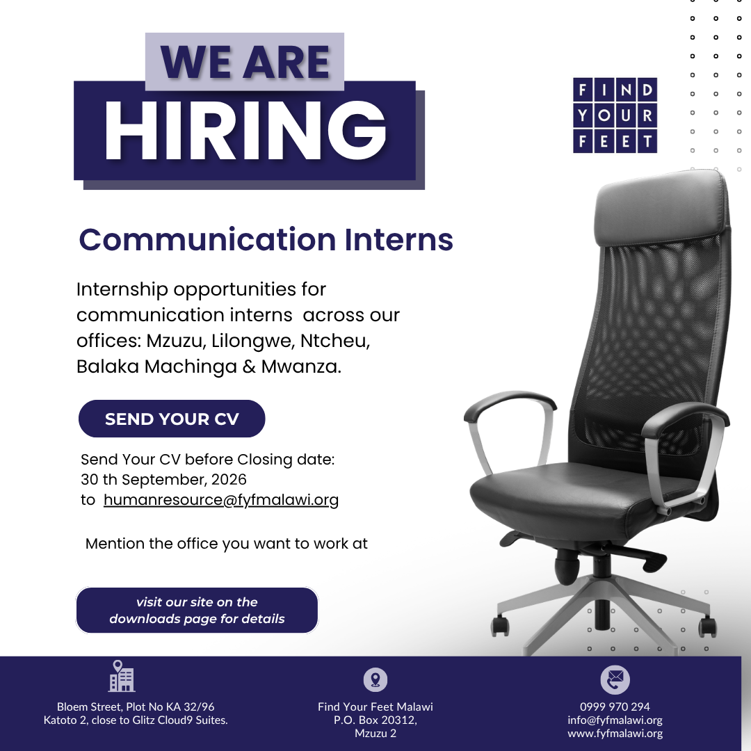 Communication Interns